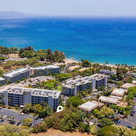 Kihei Akahi Garden View Studio Уайлеа Екстериор снимка