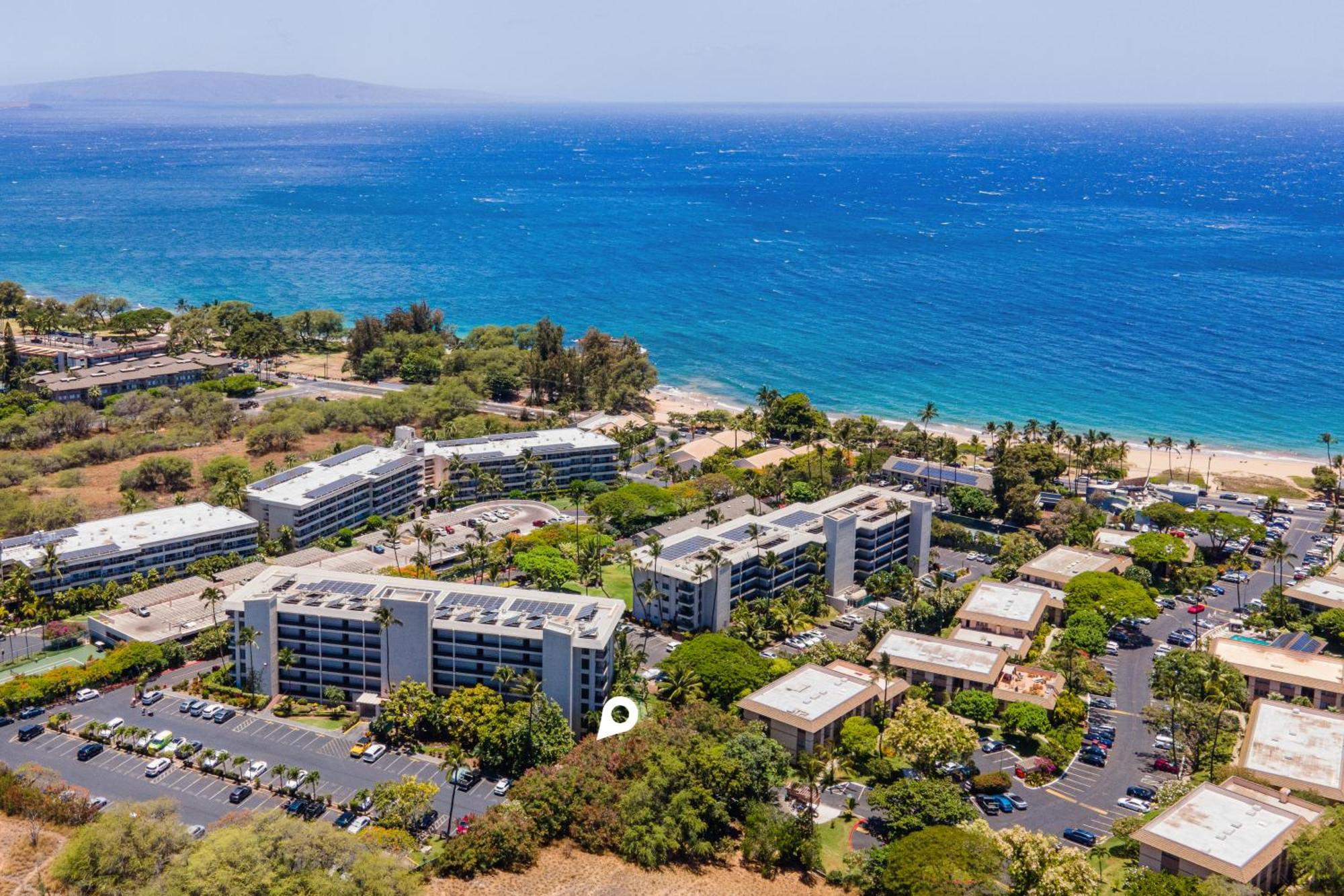Kihei Akahi Garden View Studio Уайлеа Екстериор снимка
