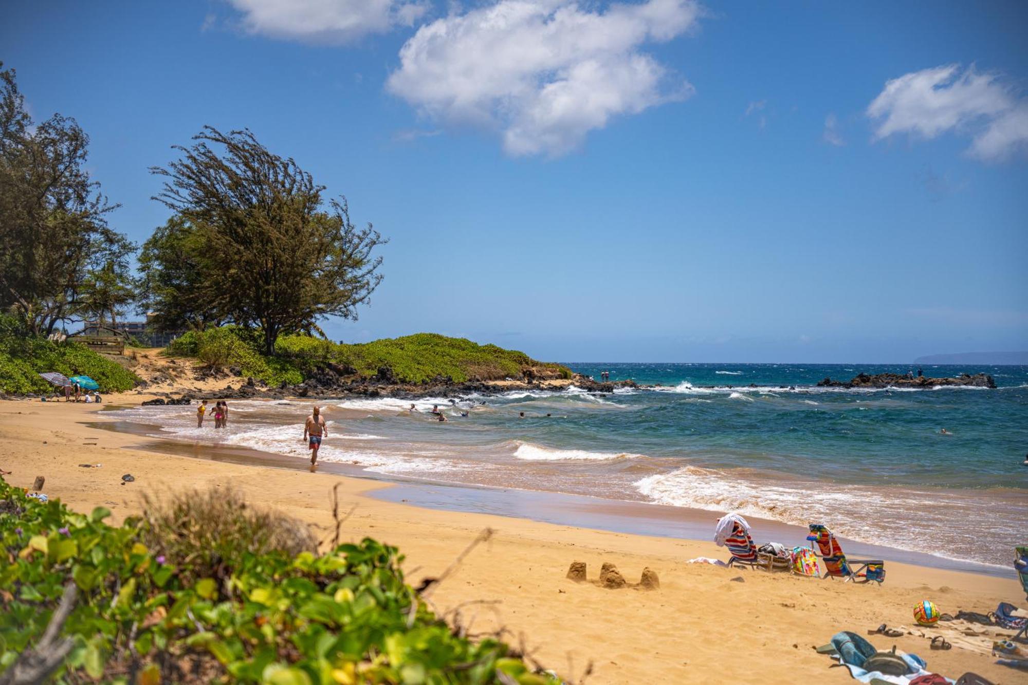 Kihei Akahi Garden View Studio Уайлеа Екстериор снимка