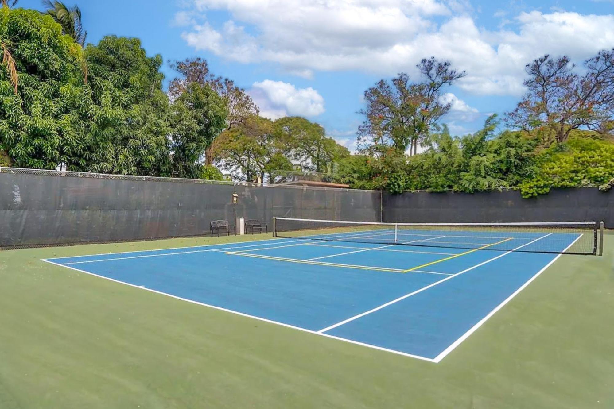 Kihei Akahi Garden View Studio Уайлеа Екстериор снимка